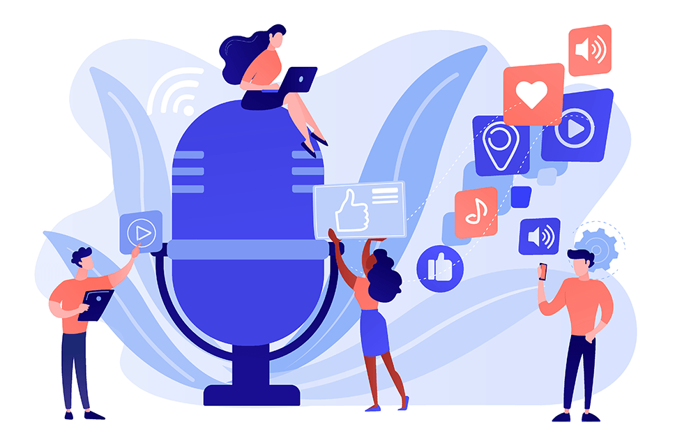 How Podcasts Can Help Your Business